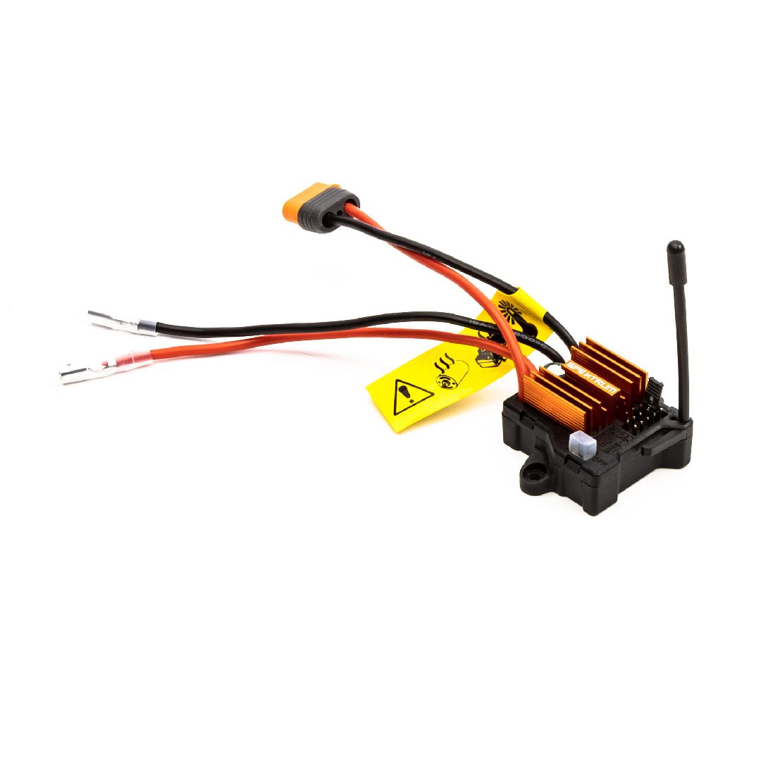 Spektrum SLT 40 Amp Brush Esc/Rx 1/10 4wd