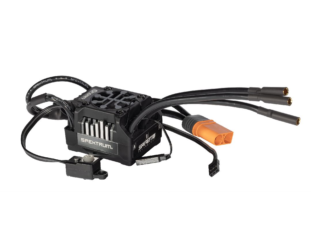 Spektrum Firma 150A BL Smart ESC V2 3S-4S IC5