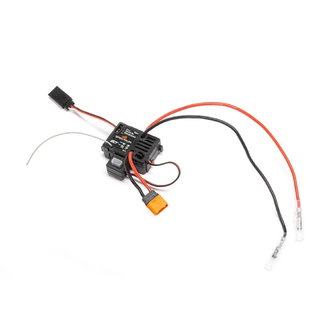 Spektrum SLT 25a ESC/RX 1/16 & 1/18, IC2