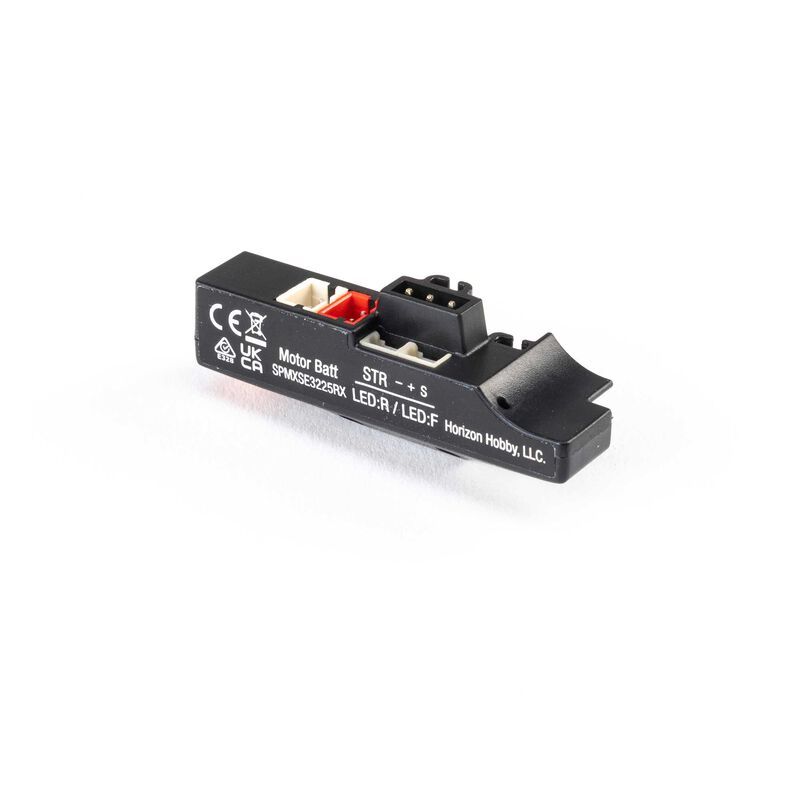 Spektrum SCX30 SLT Brushed 2n1 ESC/RX
