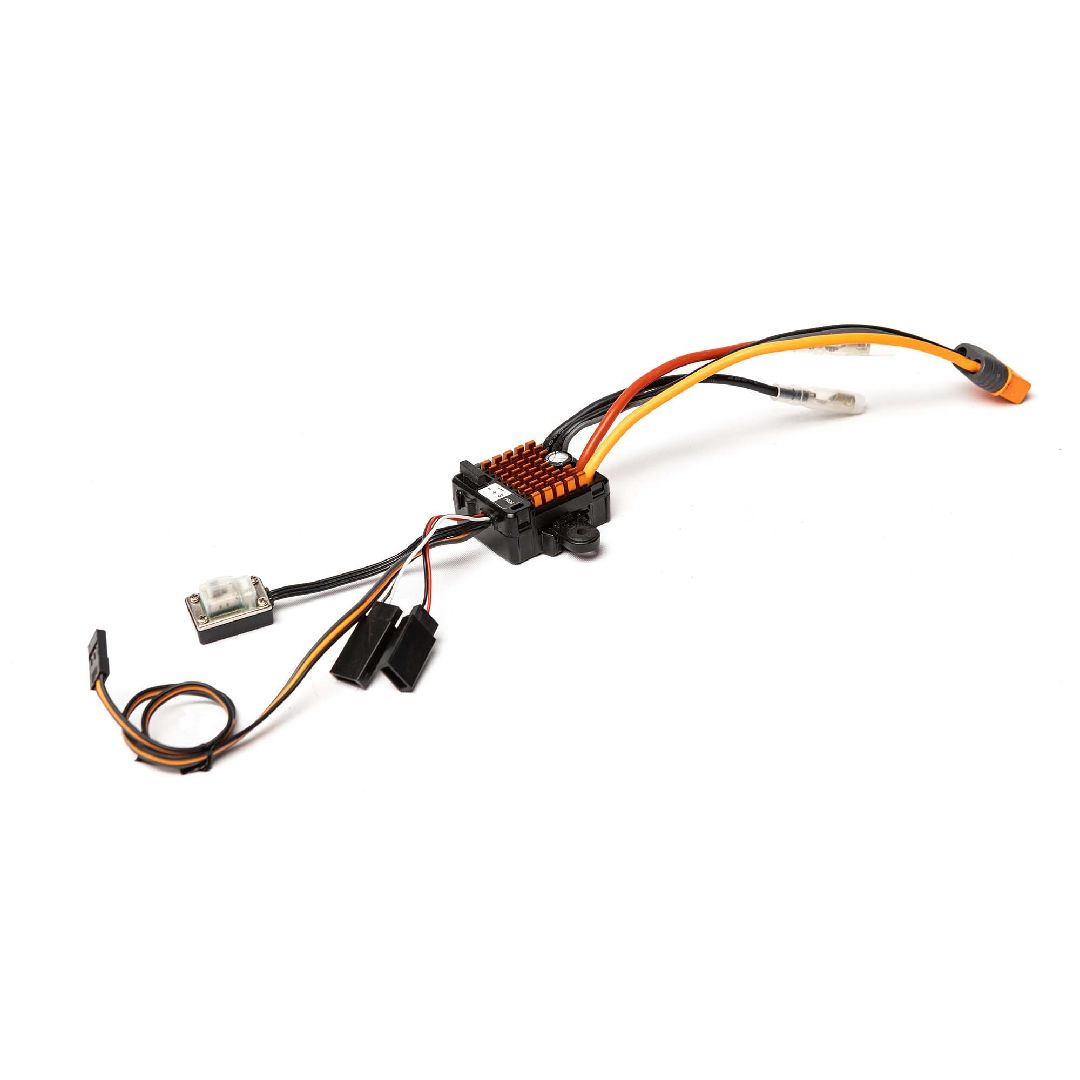 Spektrum Firma 40A Lite Smart WP Brushed ESC