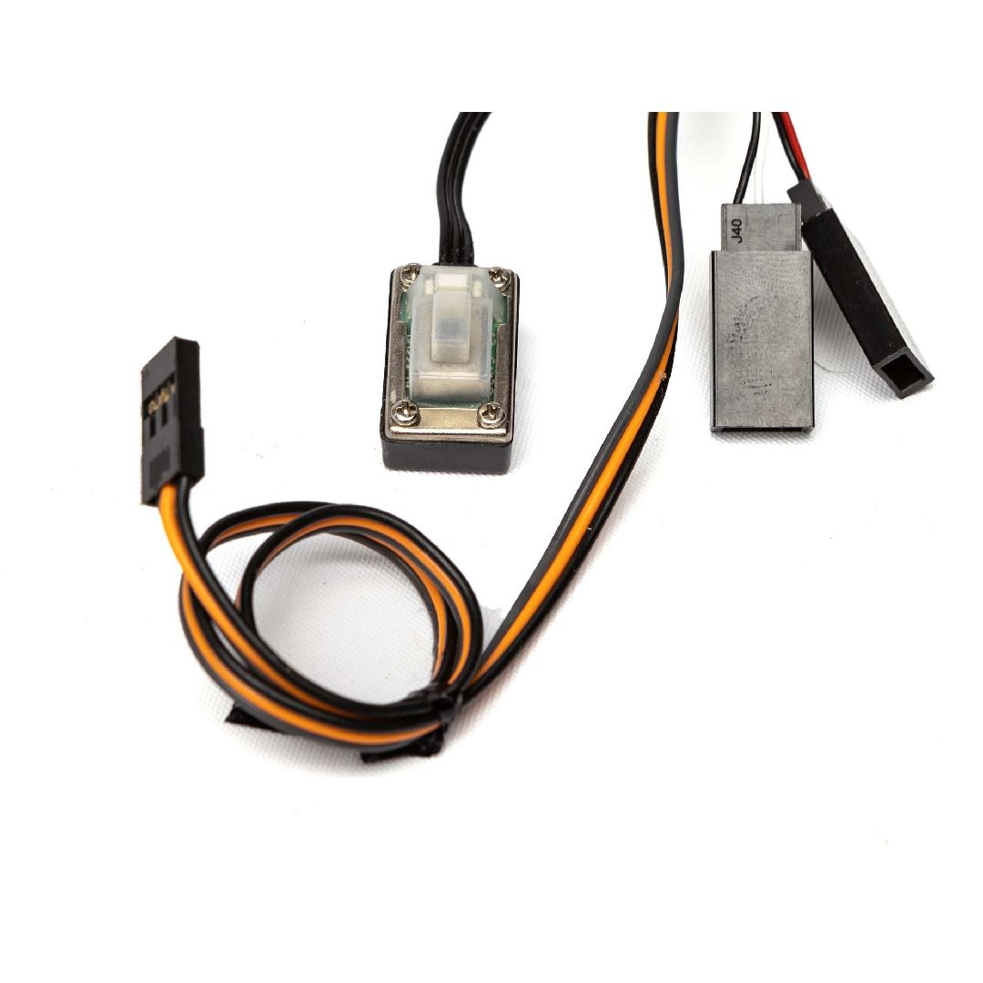 Spektrum Firma 40A Lite Smart WP Brushed ESC