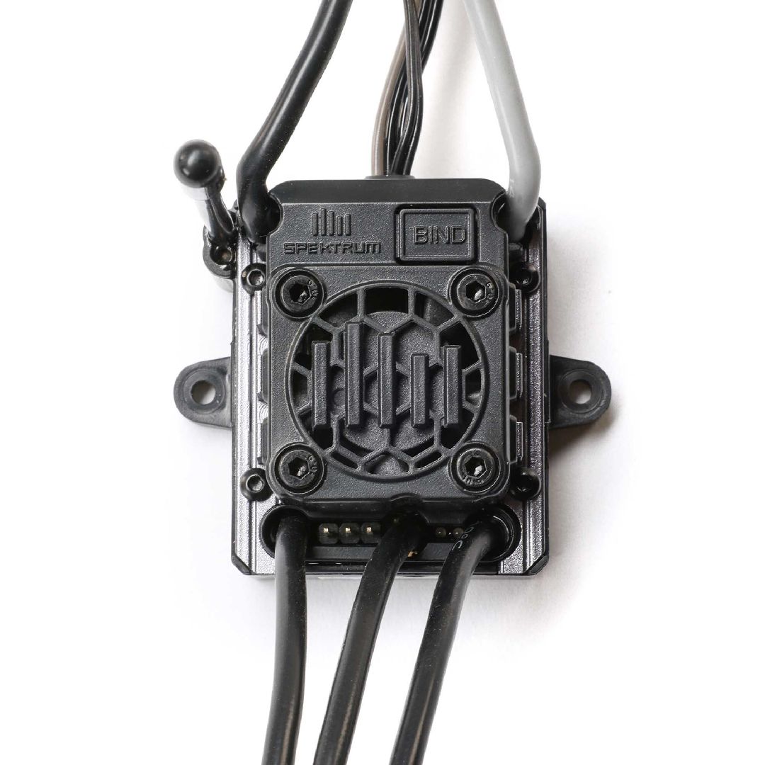 Spektrum SLT 45Amp Brushless ESC / Rx - 2WD