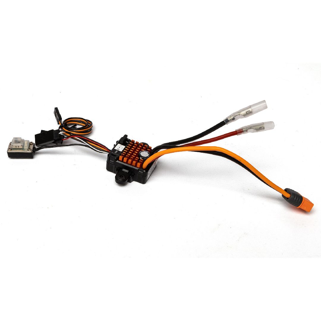Spektrum Firma 60A Lite Smart WP Brushed ESC