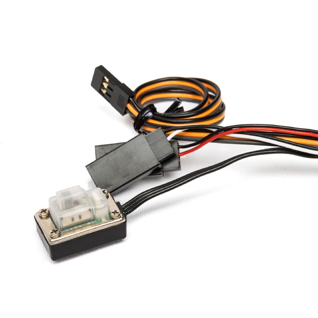Spektrum Firma 60A Lite Smart WP Brushed ESC