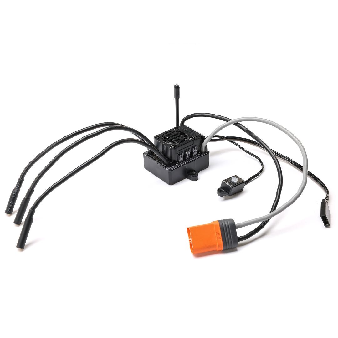 Spektrum SLT 80 Amp Brushless Esc/Rx - 3s vehicles