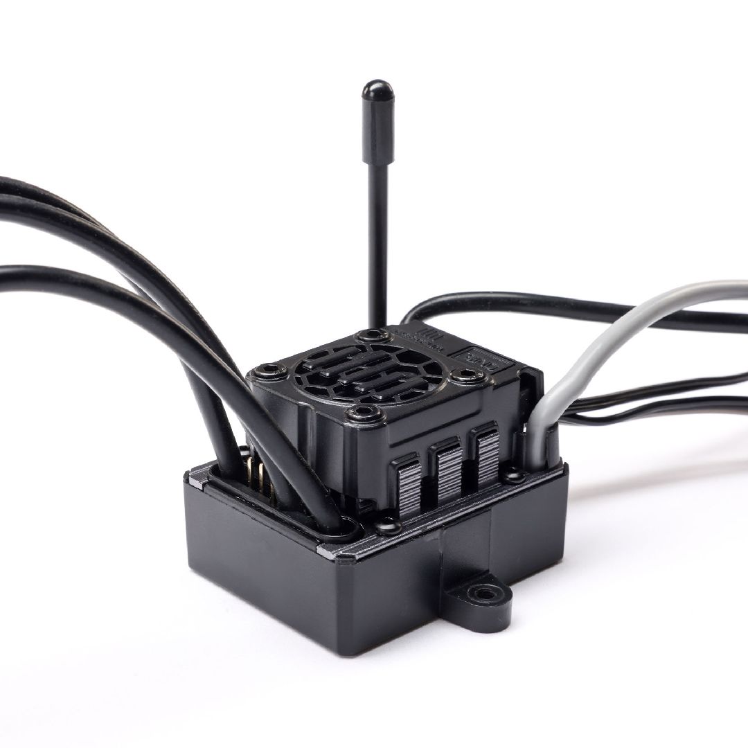 Spektrum SLT 80 Amp Brushless Esc/Rx - 3s vehicles