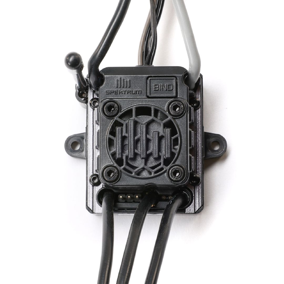 Spektrum SLT 80 Amp Brushless Esc/Rx - 3s vehicles