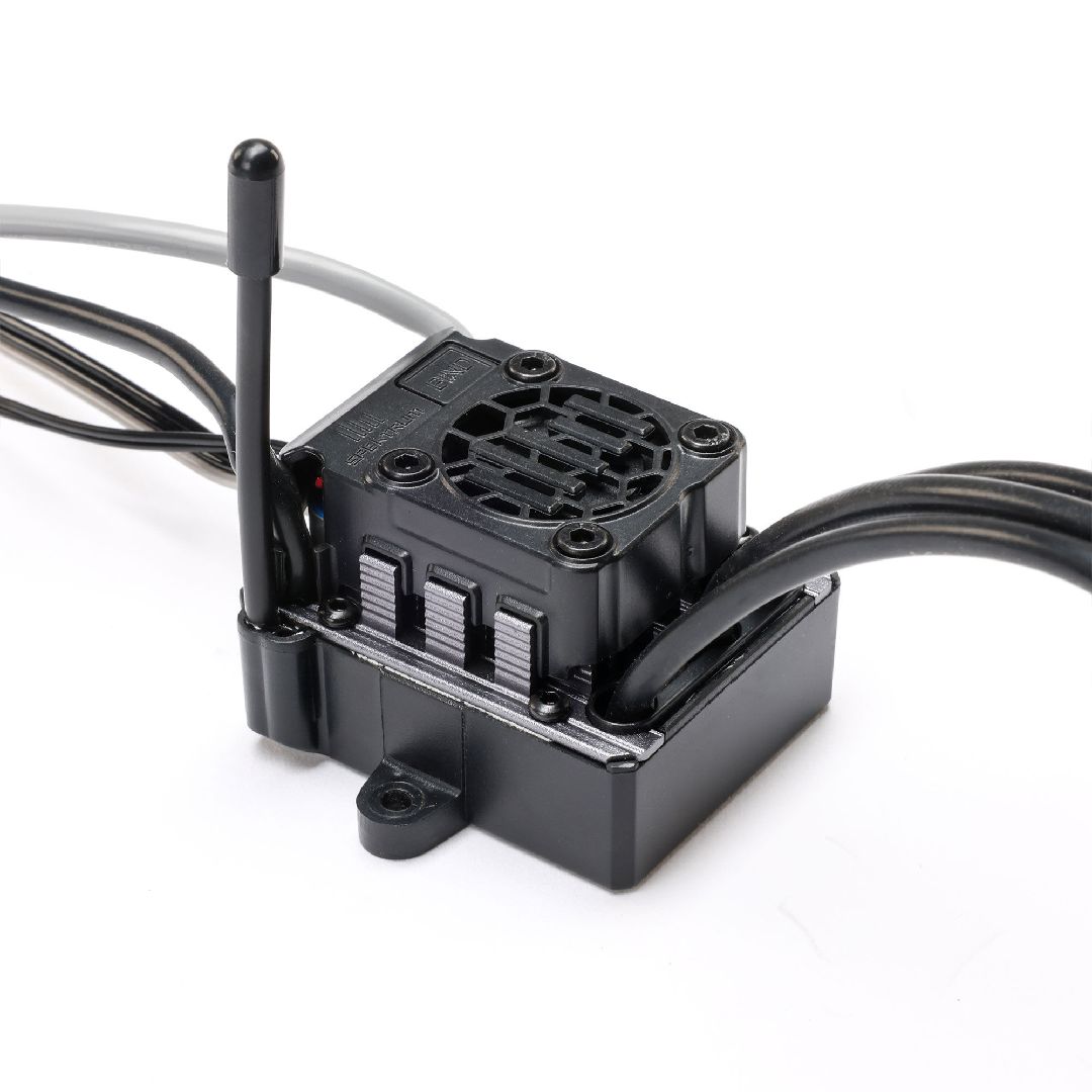 Spektrum SLT 80 Amp Brushless Esc/Rx - 3s vehicles
