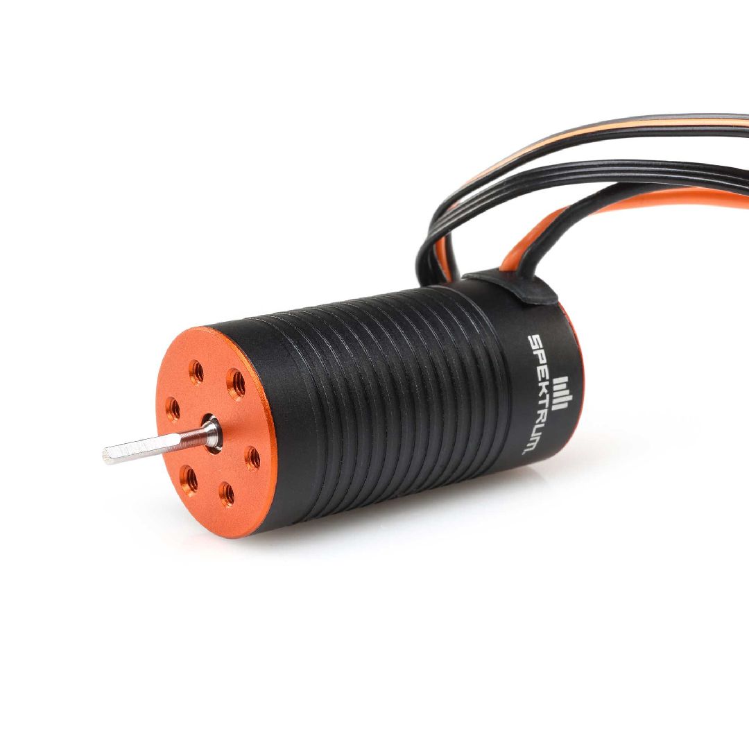 Spektrum Firma Sensored BL Motor/ESC 2-in-1 Combo, 5200Kv