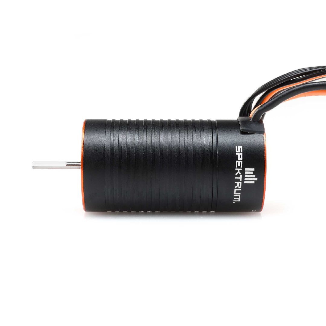 Spektrum Firma Sensored BL Motor/ESC 2-in-1 Combo, 5200Kv