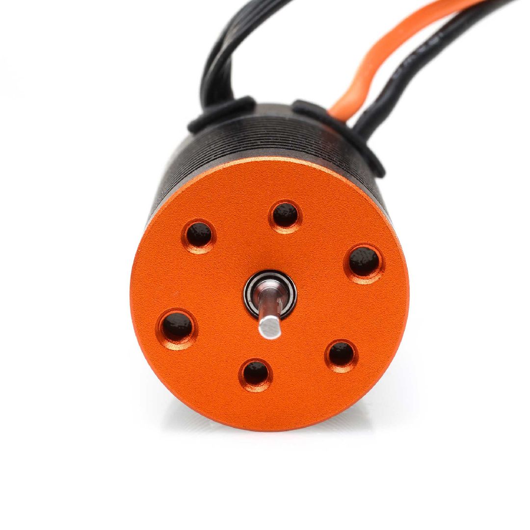 Spektrum Firma Sensored BL Motor/ESC 2-in-1 Combo, 5200Kv