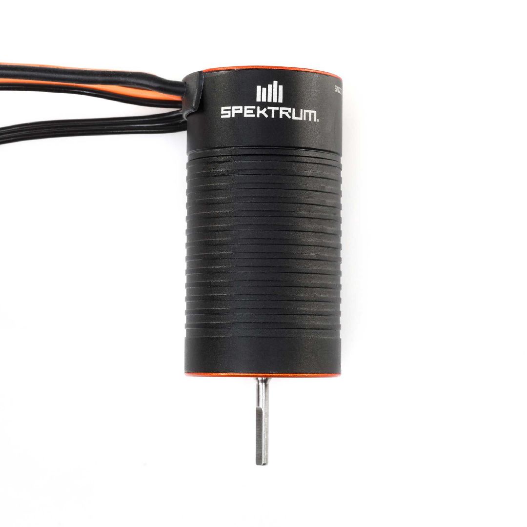 Spektrum Firma Sensored BL Motor/ESC 2-in-1 Combo, 5200Kv