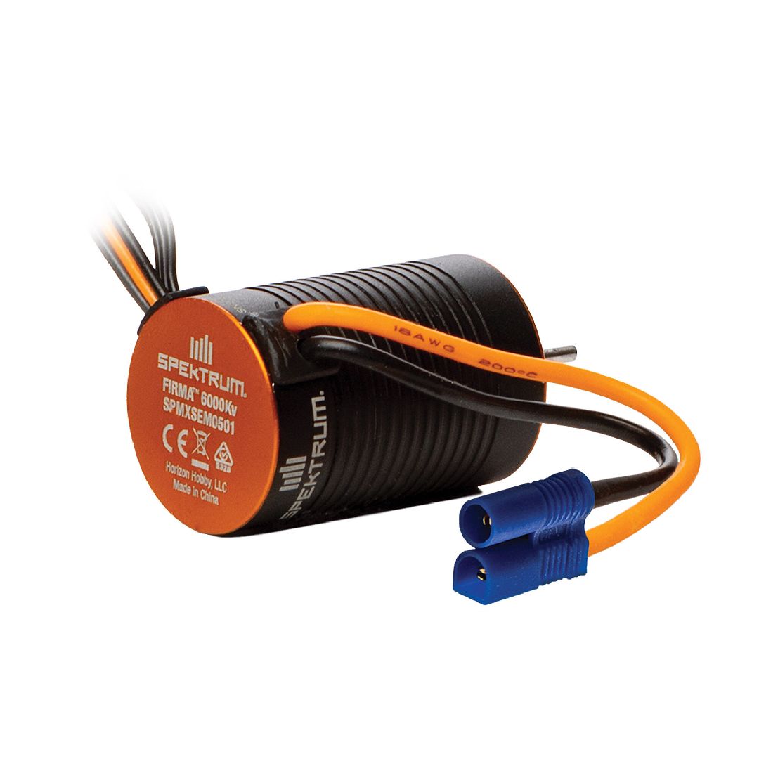 Spektrum Firma BL Motor/ESC 2-in-1 Combo, 6000Kv