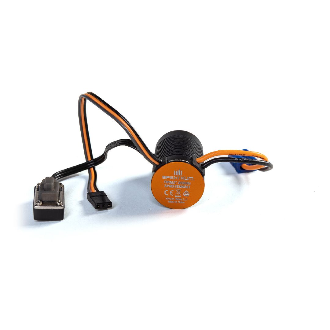 Spektrum Firma BL Motor/ESC 2-in-1 Combo, 6000Kv