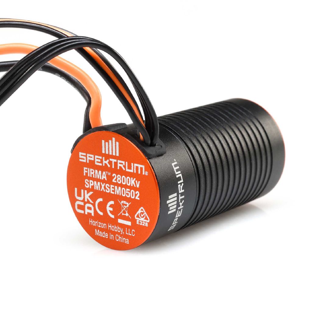 Spektrum Firma Sensored BL Motor/ESC 2-in-1 Combo, 2800Kv