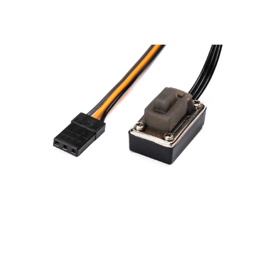 Spektrum Firma BL Motor/ESC 2-in-1 Combo, 6000Kv: IC2