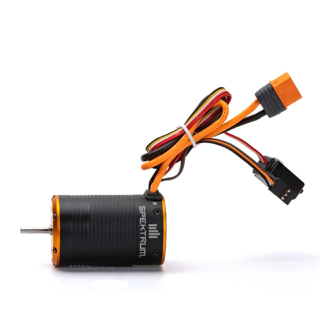 Spektrum Firma 2 in 1 Brushless Crawler Motor/ESC: 2300Kv