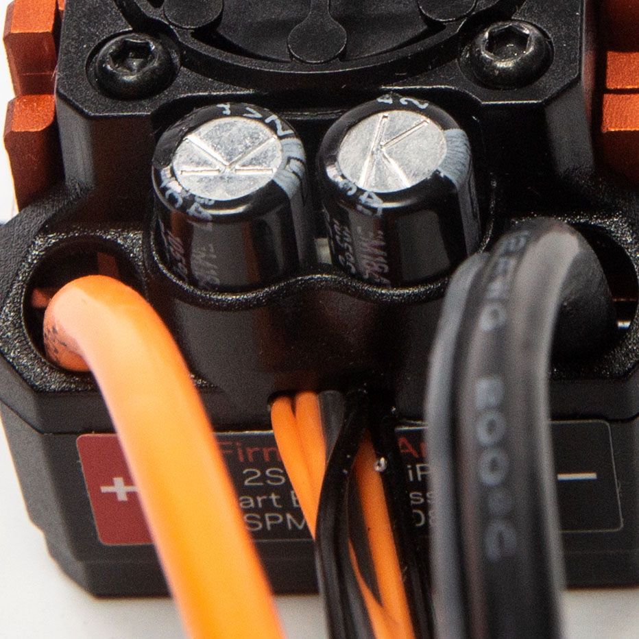 Spektrum Firma 85A BL Smart ESC/4000Kv Sensorless Motor Combo