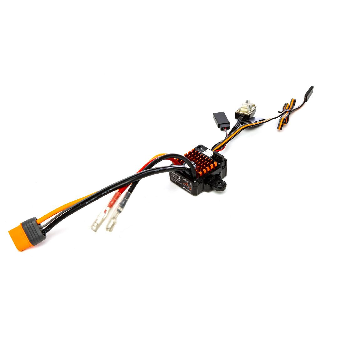 Spektrum Firma 70A BR Smart ESC/35T Brushed Motor Combo