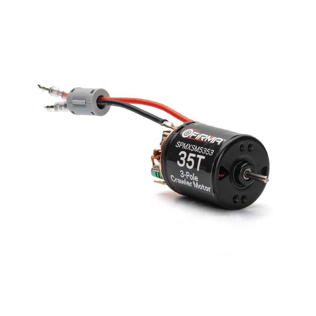 Spektrum Firma 70A BR Smart ESC/35T Brushed Motor Combo