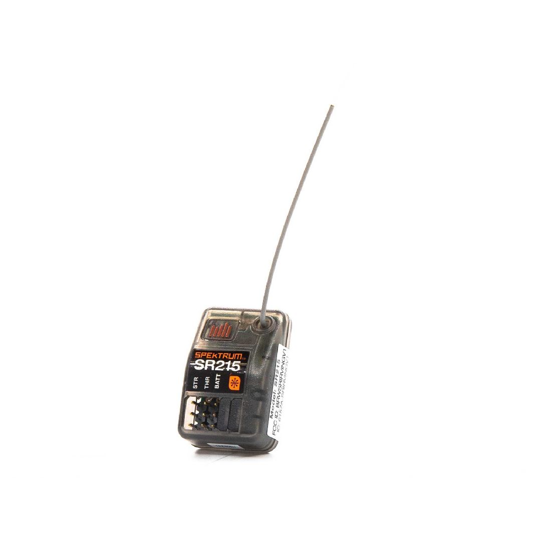 Spektrum Smart BL ESC / Motor / RX Combo: 1/12 Losi NASCAR