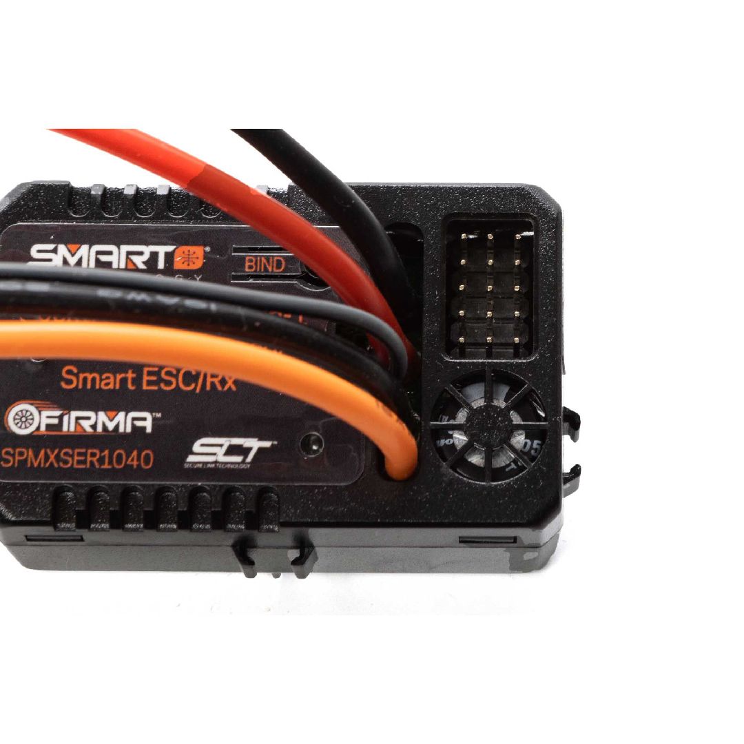 Spektrum Firma 2 in 1 - 40A BR Smart ESC/Dual Protocol RX