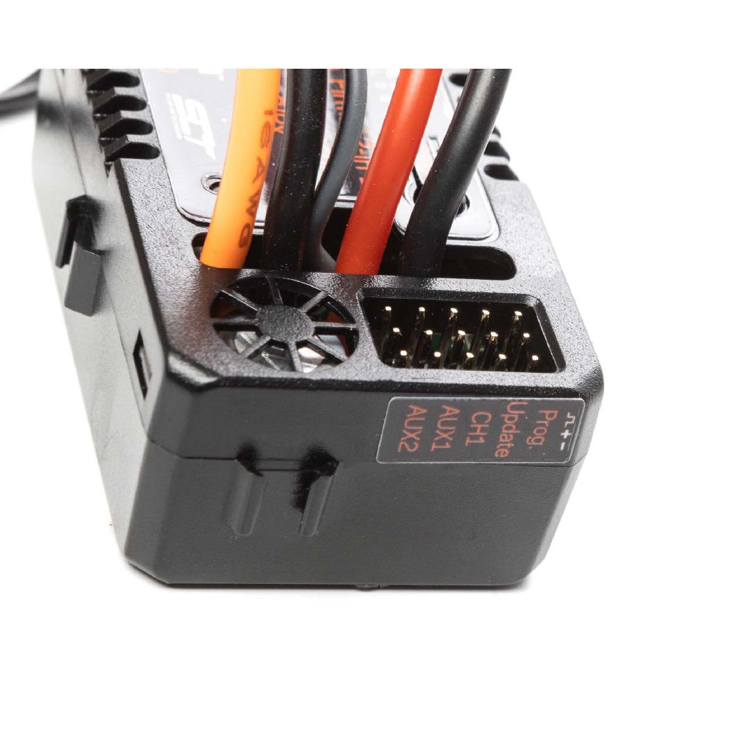 Spektrum Firma 2 in 1 - 40A BR Smart ESC/Dual Protocol RX