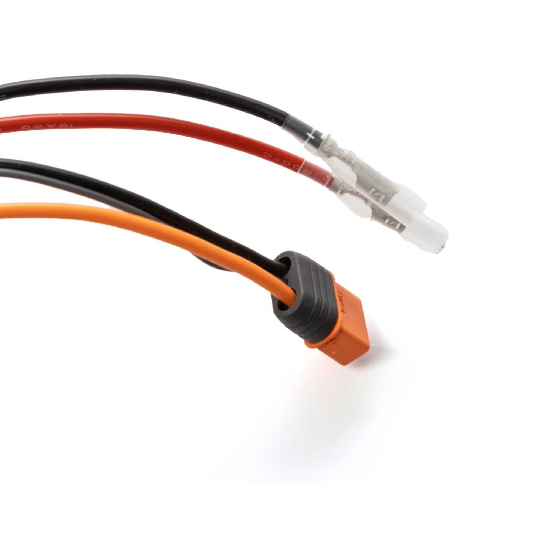 Spektrum Firma 2 in 1 - 60A BR Smart ESC/Dual Protocol RX