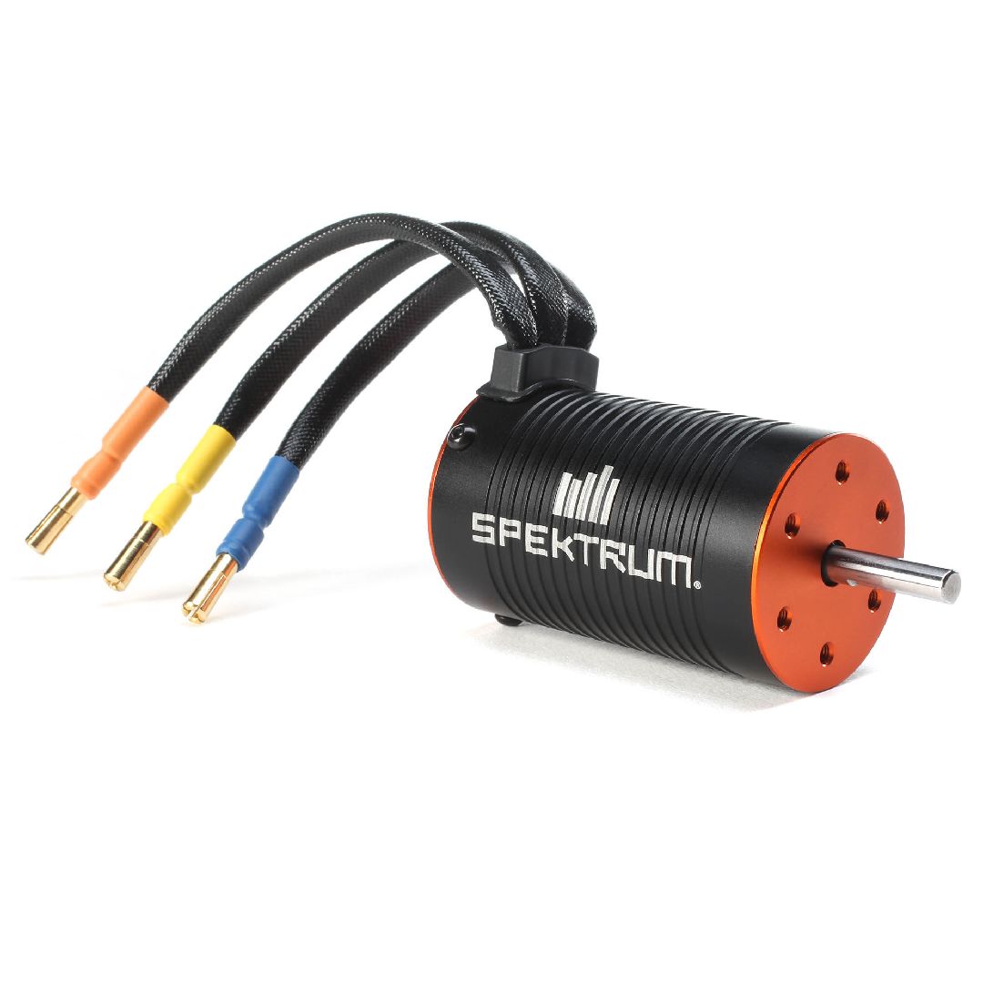 Spektrum Firma 3660 3150Kv 4-Pole Brushless Motor: 5mm