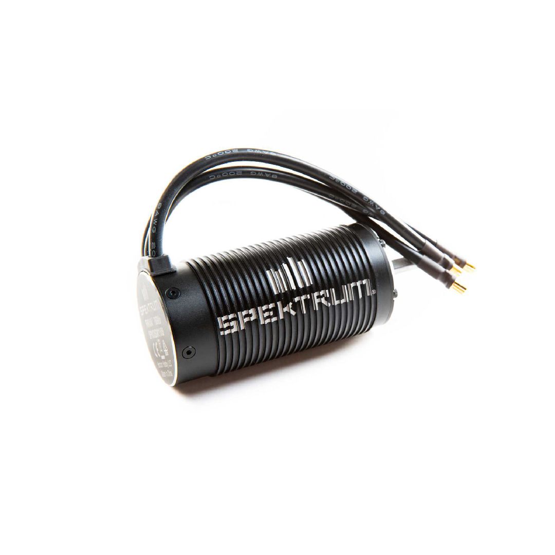 Spektrum Firma 56113 780Kv 4-Pole Brushless Motor: 8mm
