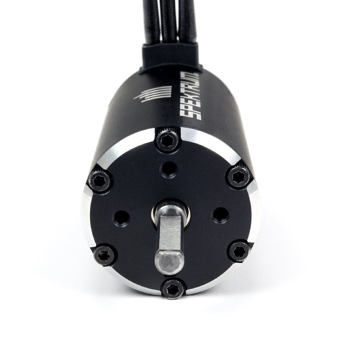 Spektrum Firma 4685 1250Kv 4-Pole Brushless Motor: 8mm