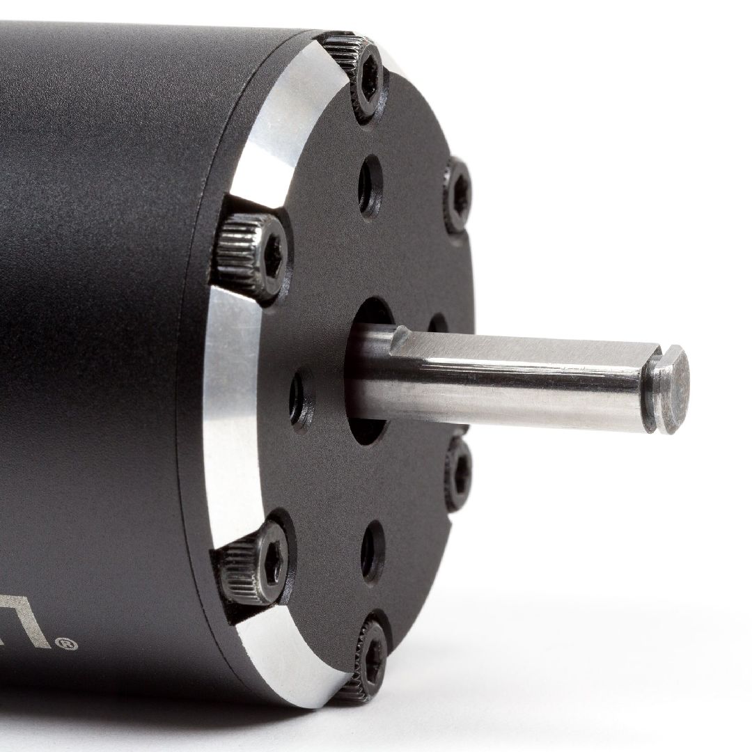Spektrum Firma 4685 1250Kv 4-Pole Brushless Motor: 8mm