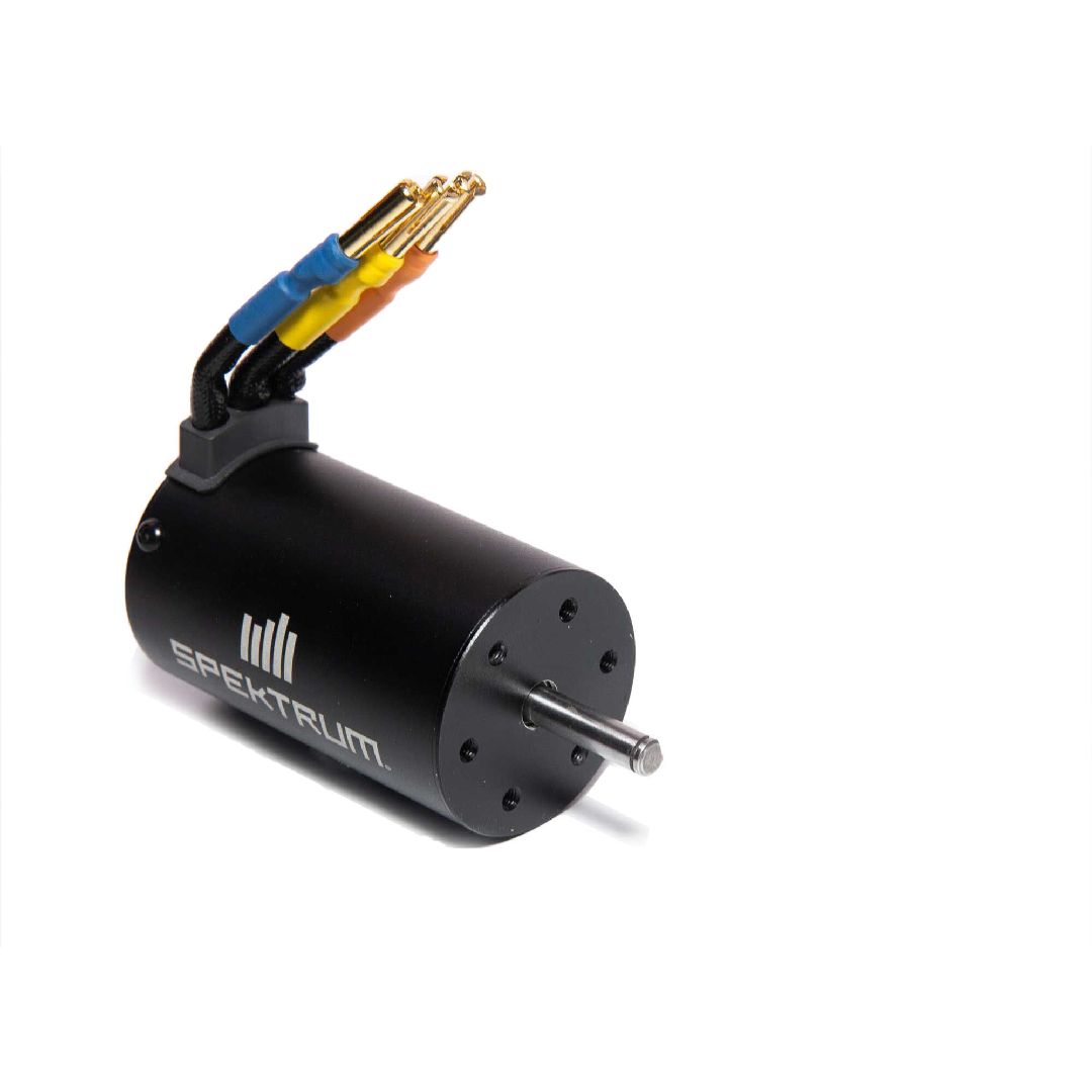 Spektrum Firma 3660 3200Kv 4-Pole Brushless Motor: 5mm