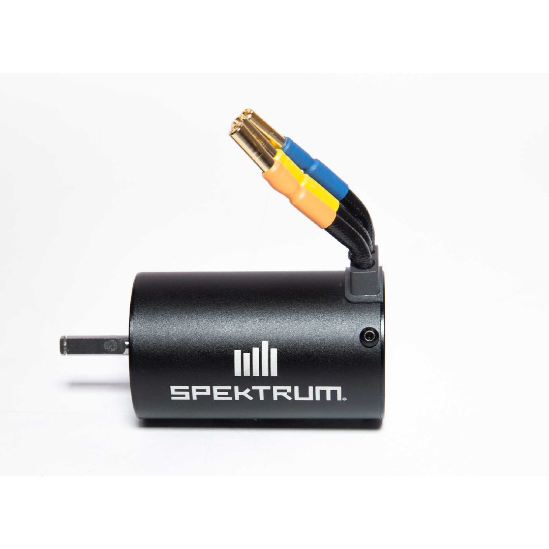 Spektrum Firma 3660 3200Kv 4-Pole Brushless Motor: 5mm