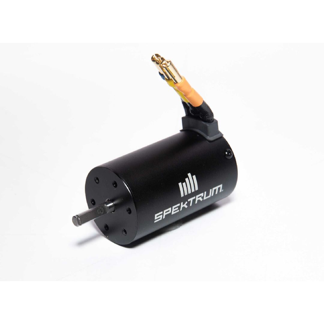 Spektrum Firma 3660 3200Kv 4-Pole Brushless Motor: 5mm