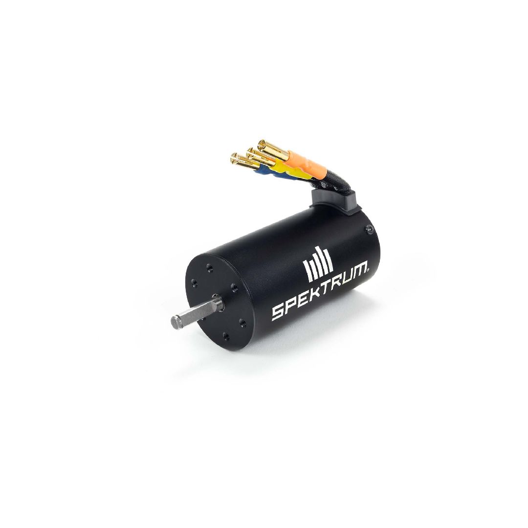 Spektrum Firma 3668 2400Kv 4-Pole Brushless Motor: 5mm