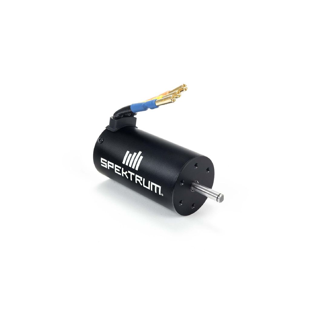 Spektrum Firma 3668 2400Kv 4-Pole Brushless Motor: 5mm