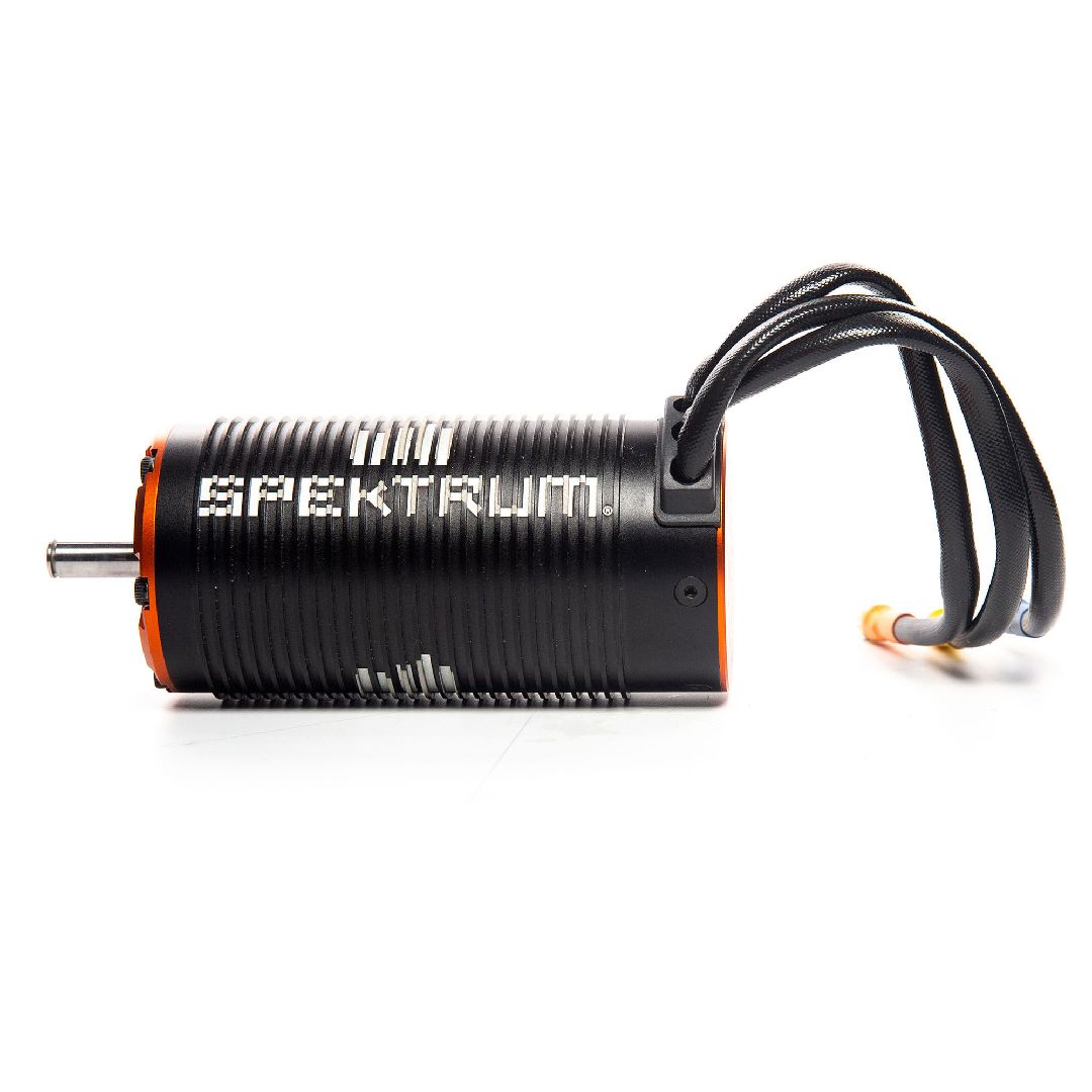 Spektrum Firma 56111 800Kv 4-Pole Brushless Motor: 8mm
