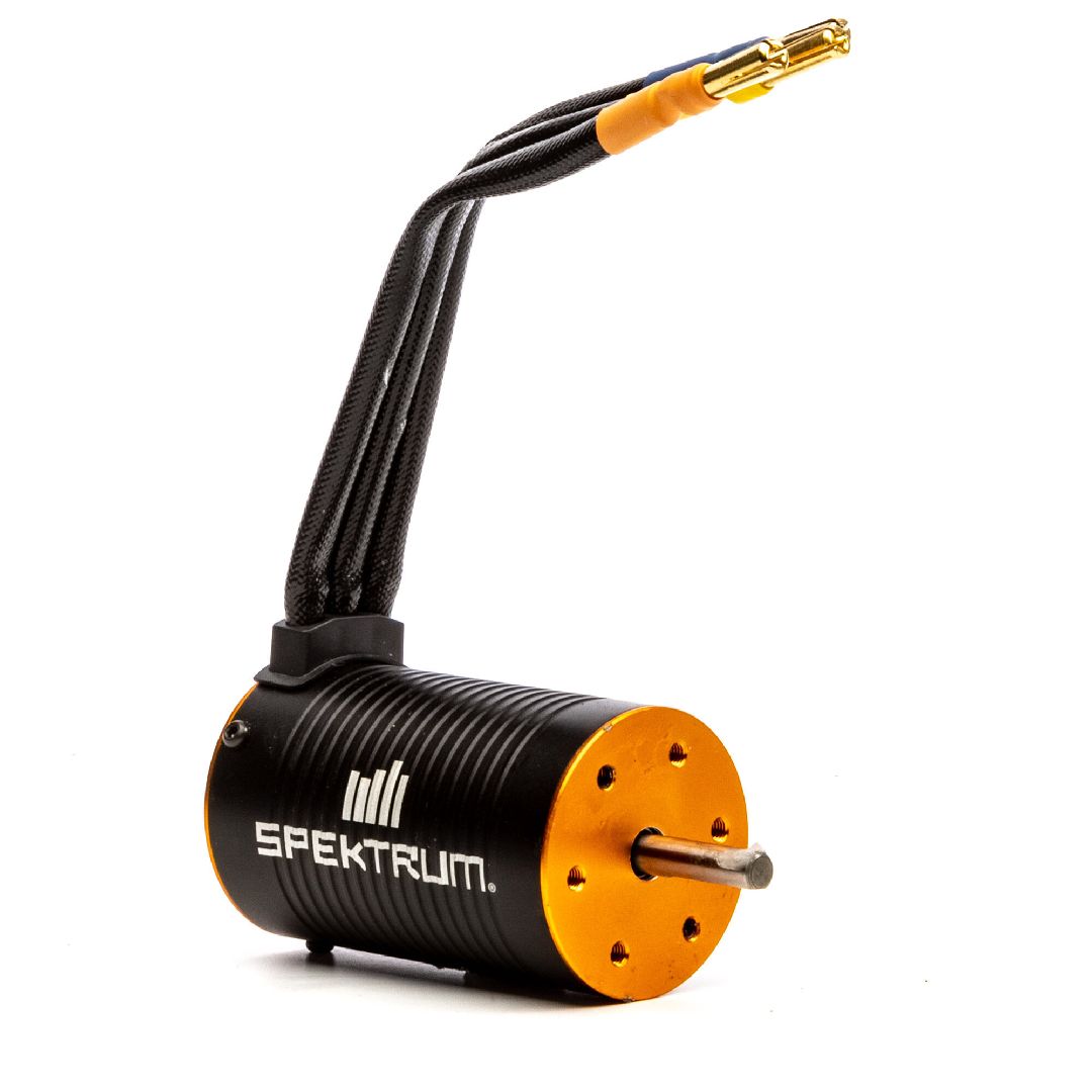 Spektrum Firma 3660 2200Kv 4-Pole Brushless Motor: 5mm