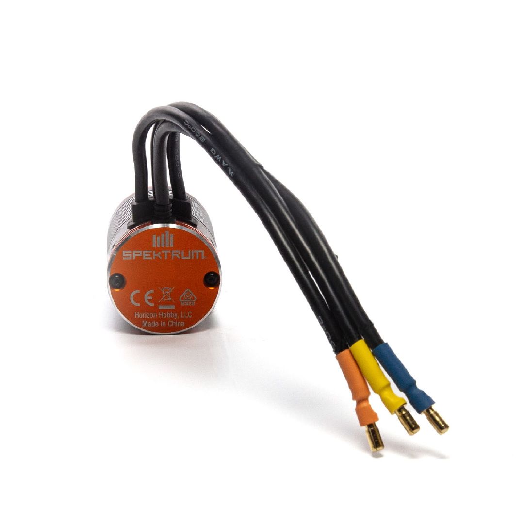 Spektrum Firma 1400kv BL Sensored Crawler Motor