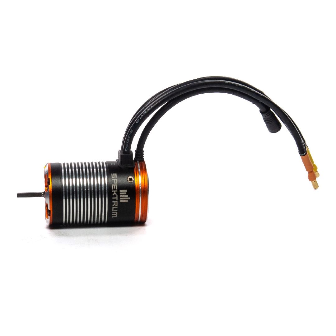 Spektrum Firma 2100kv BL Sensored Crawler Motor