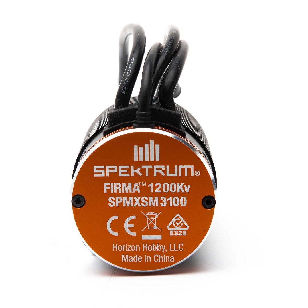 Spektrum Firma 1200Kv 1/6 BL Sensored Crawler Motor