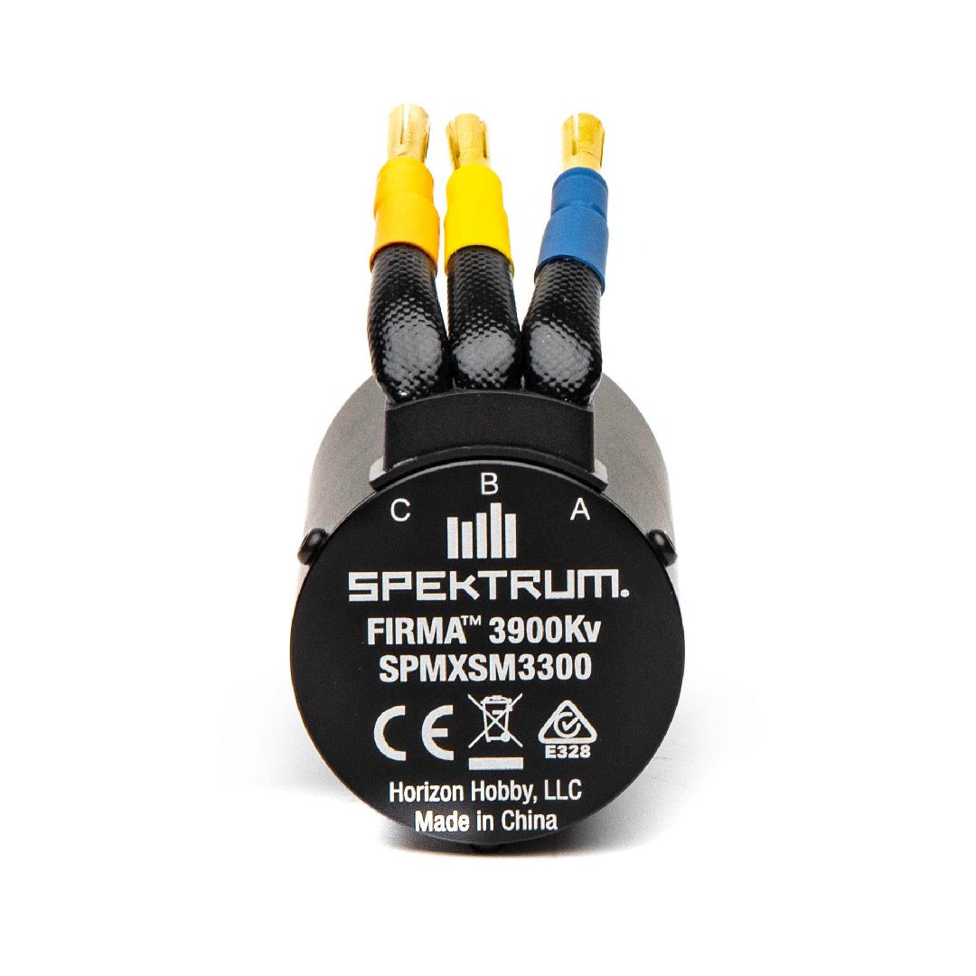 Spektrum Firma 3900Kv 4-pole BL Motor