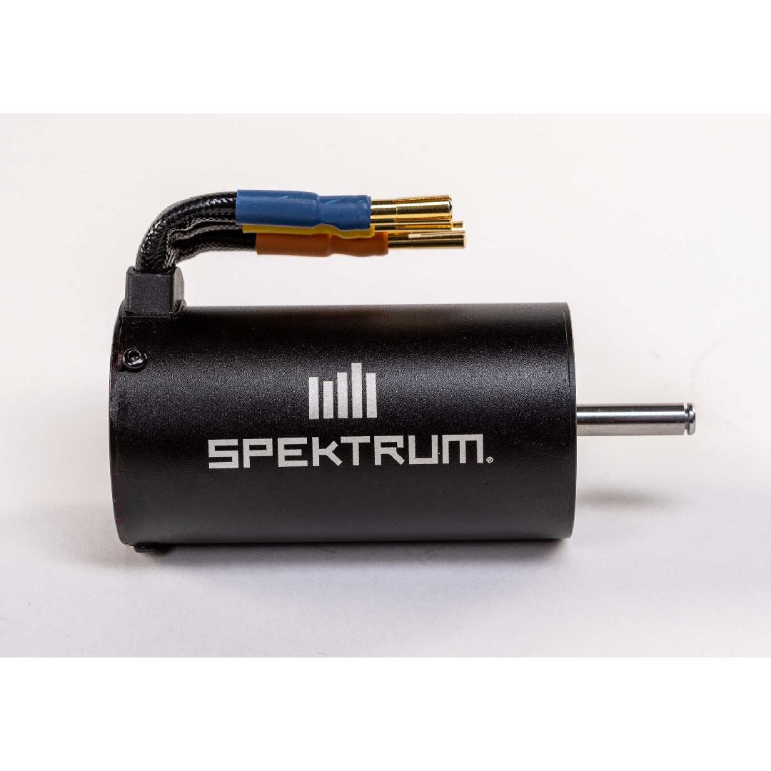 Spektrum Firma 3668 2800Kv 4-Pole Brushless Motor: 5mm