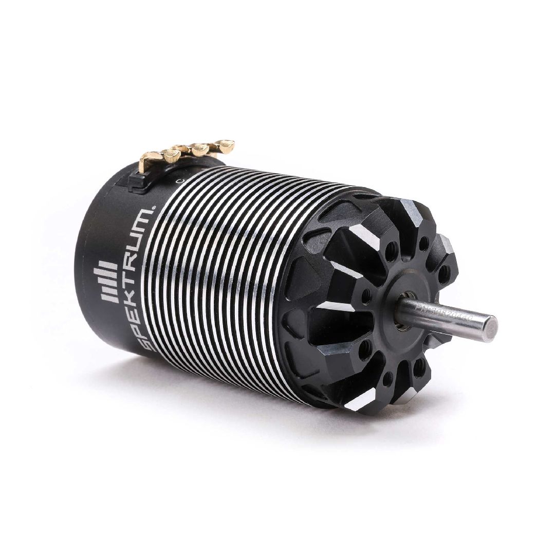 Spektrum Firma 2200KV BL Sensored Motor: 5mm
