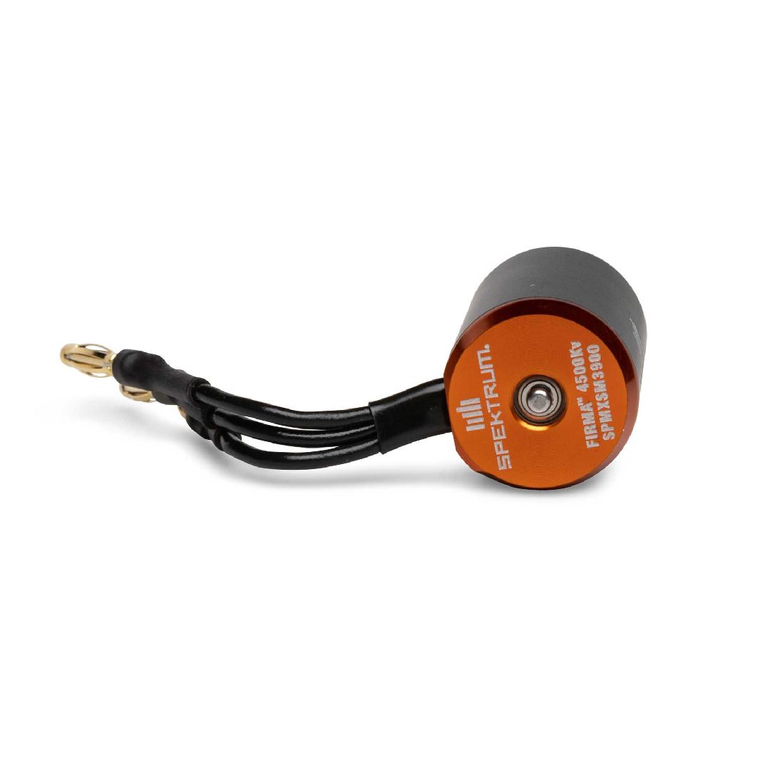 Spektrum Firma 1524 4500Kv BL 1/24 Sensored Crawler Motor
