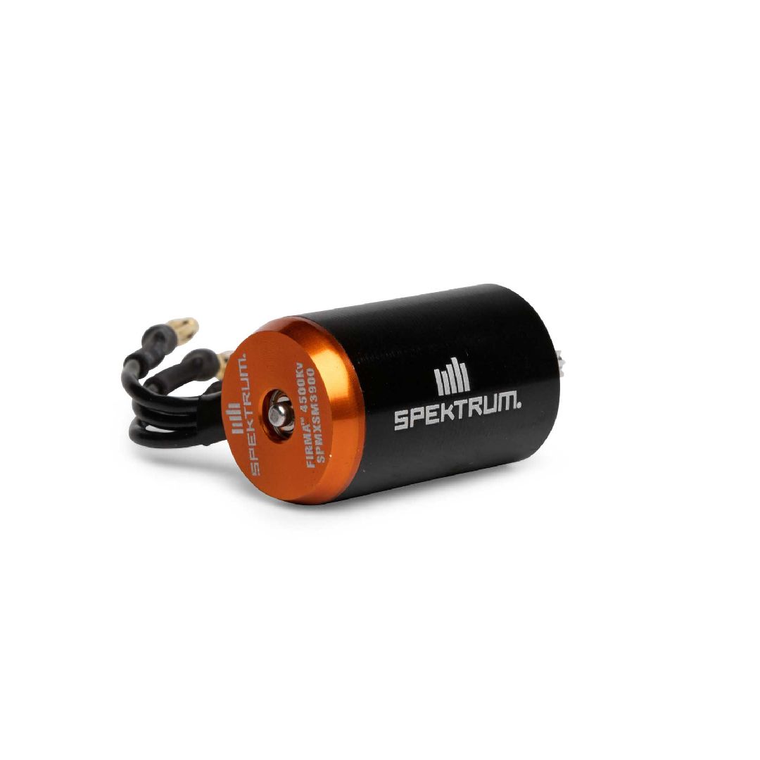 Spektrum Firma 1524 4500Kv BL 1/24 Sensored Crawler Motor