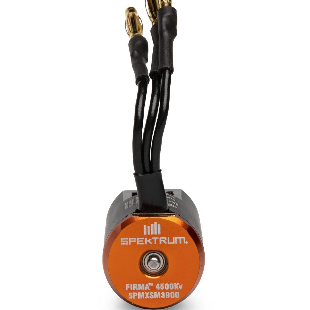 Spektrum Firma 1524 4500Kv BL 1/24 Sensored Crawler Motor