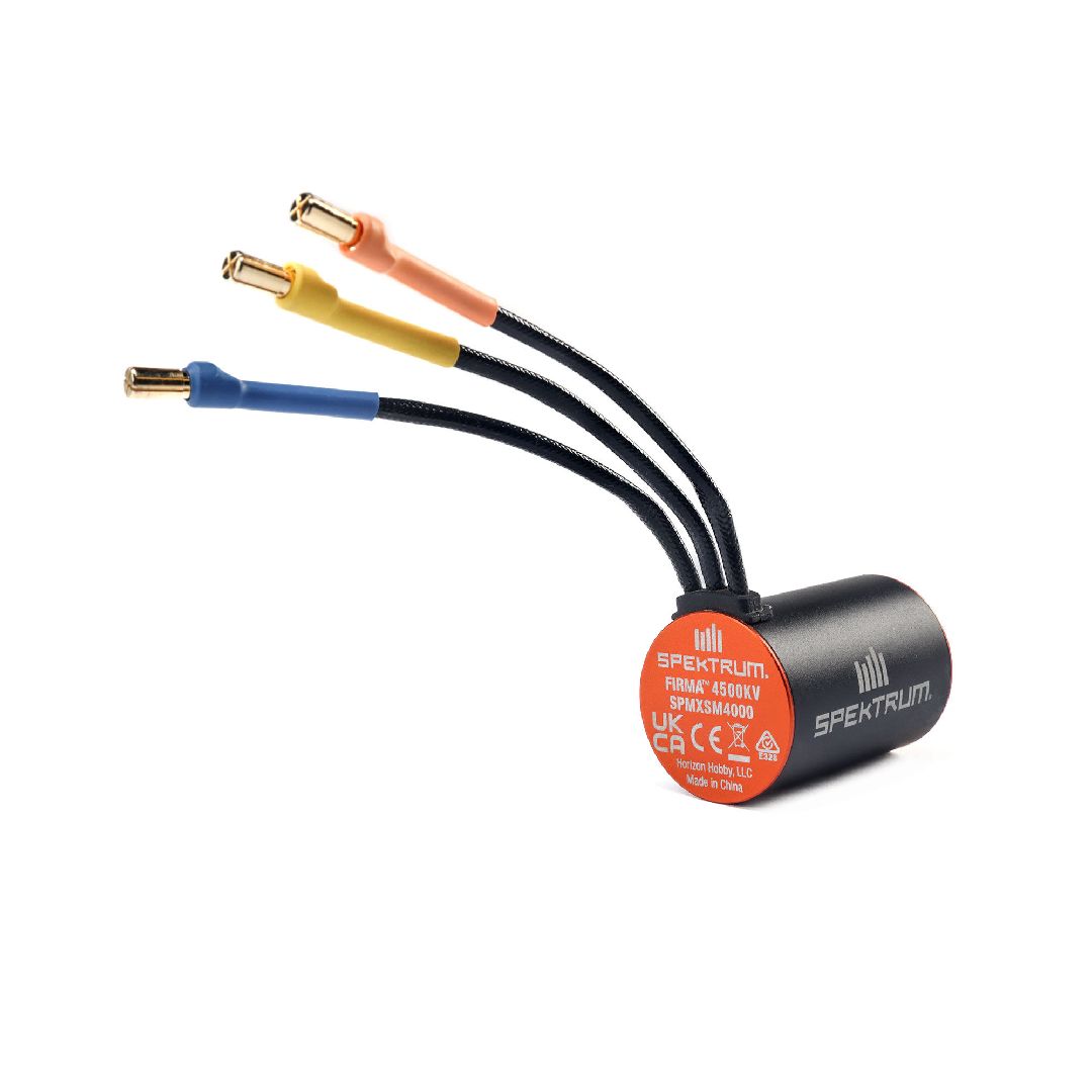 Spektrum Firma 2435 4500Kv Mini BL Motor